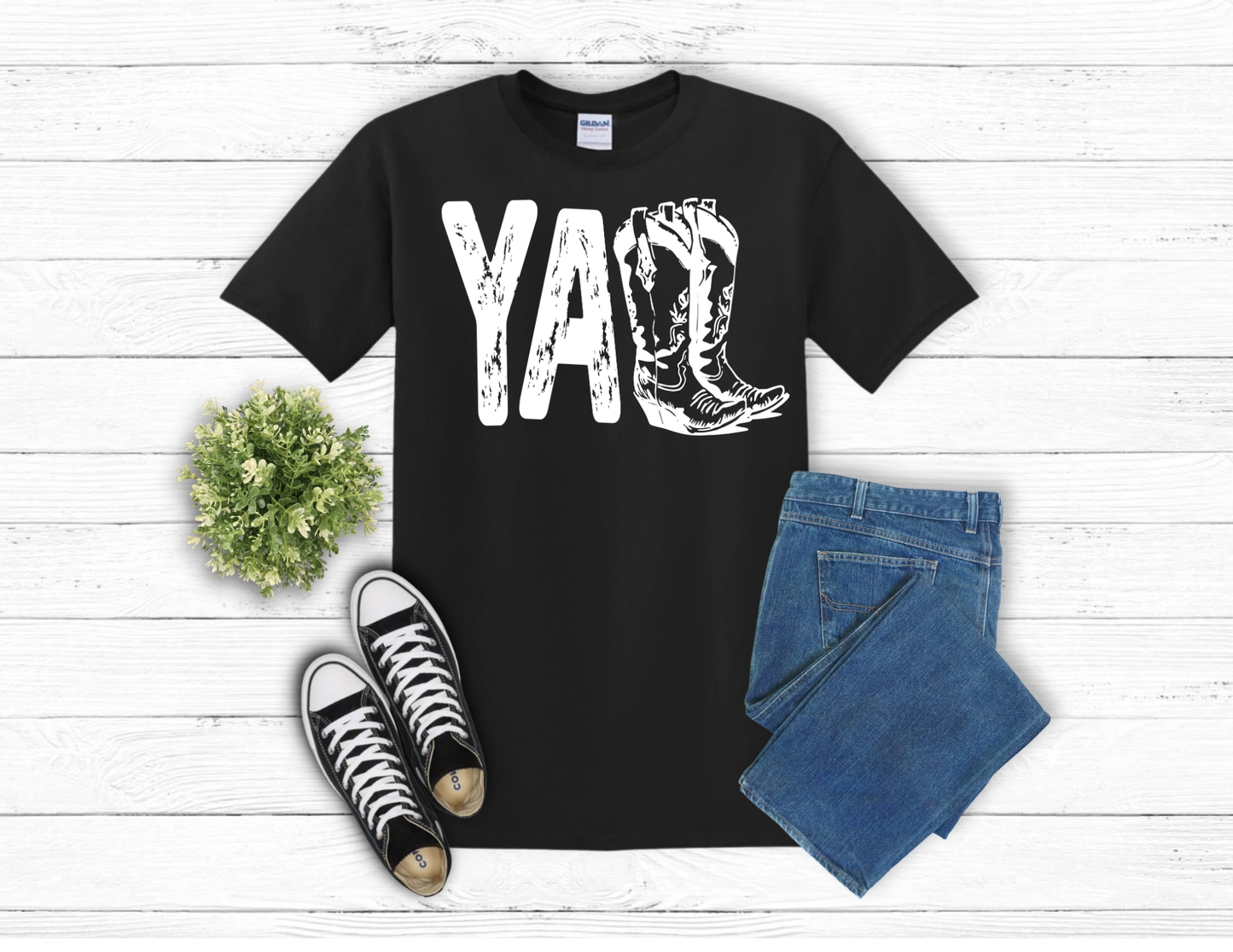 Y'all Shirt