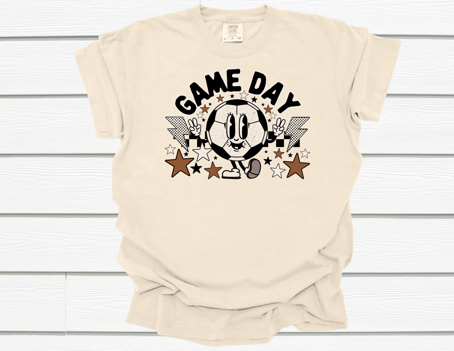 Soccer Game Day Shirt