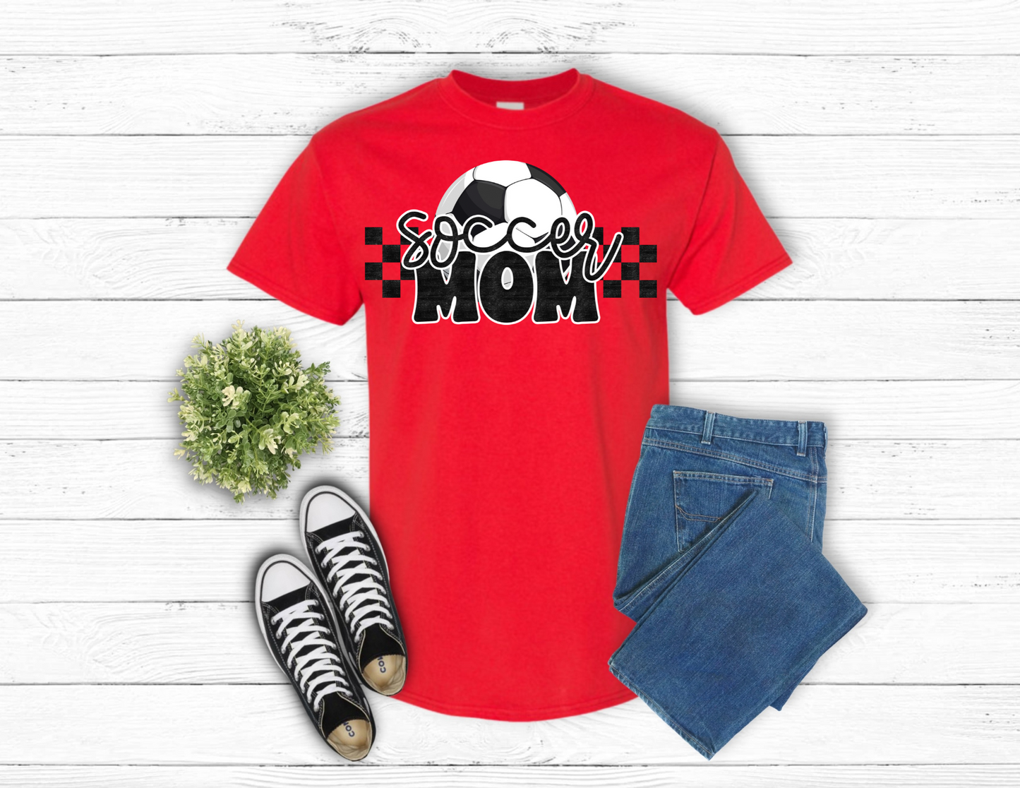 Soccer Mom Shirt