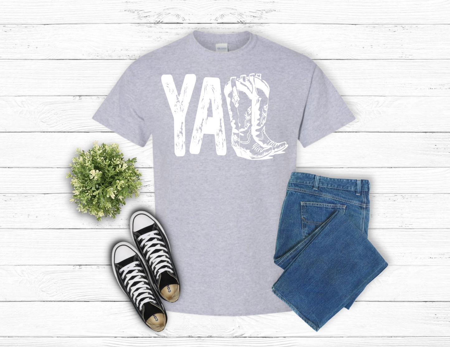 Y'all Shirt