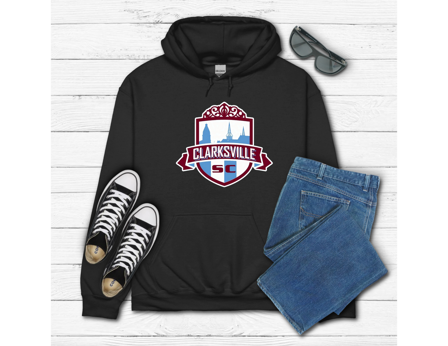 CSC Logo Hoodie
