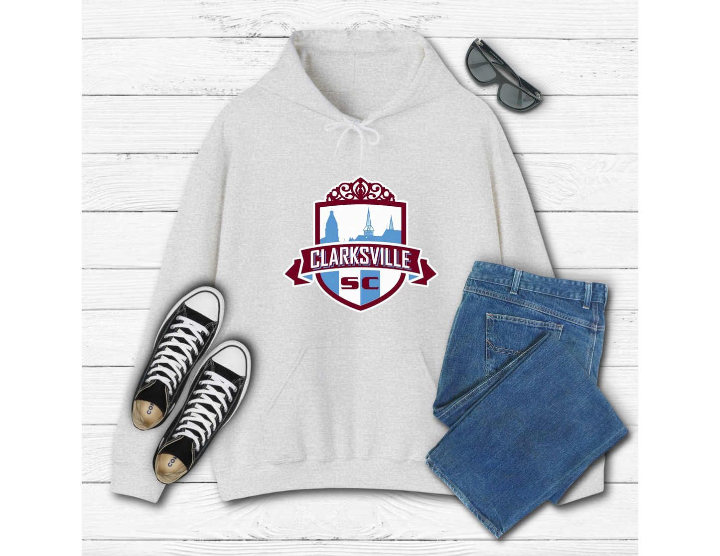 CSC Logo Hoodie