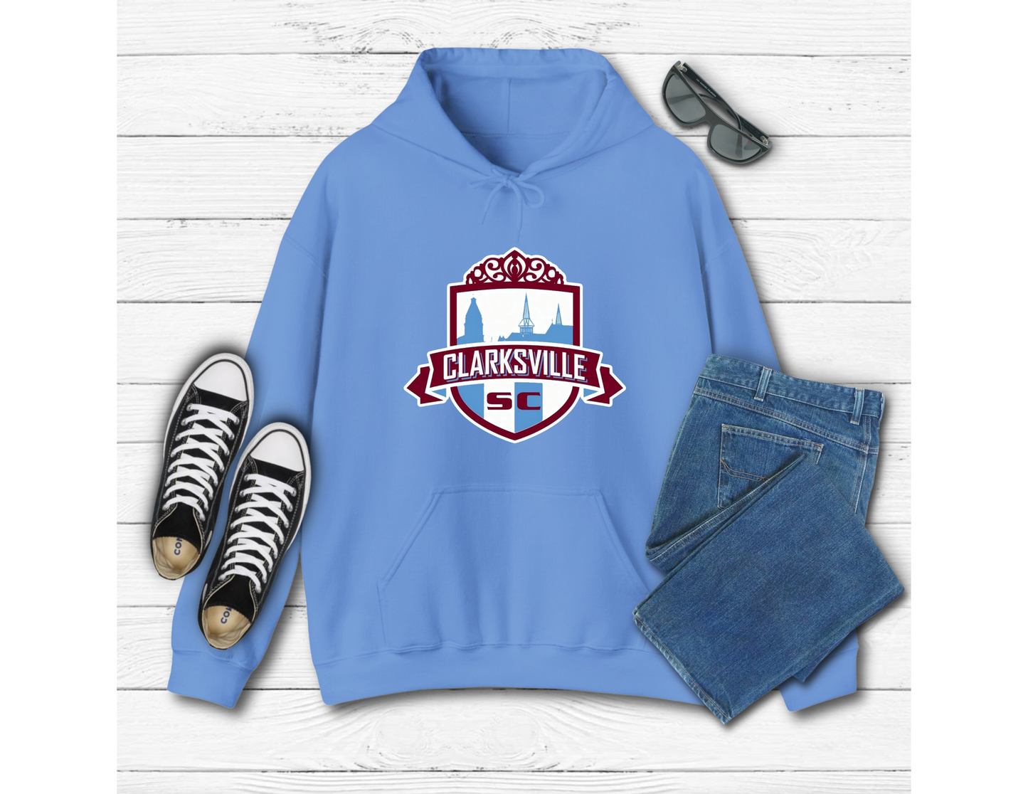 CSC Logo Hoodie