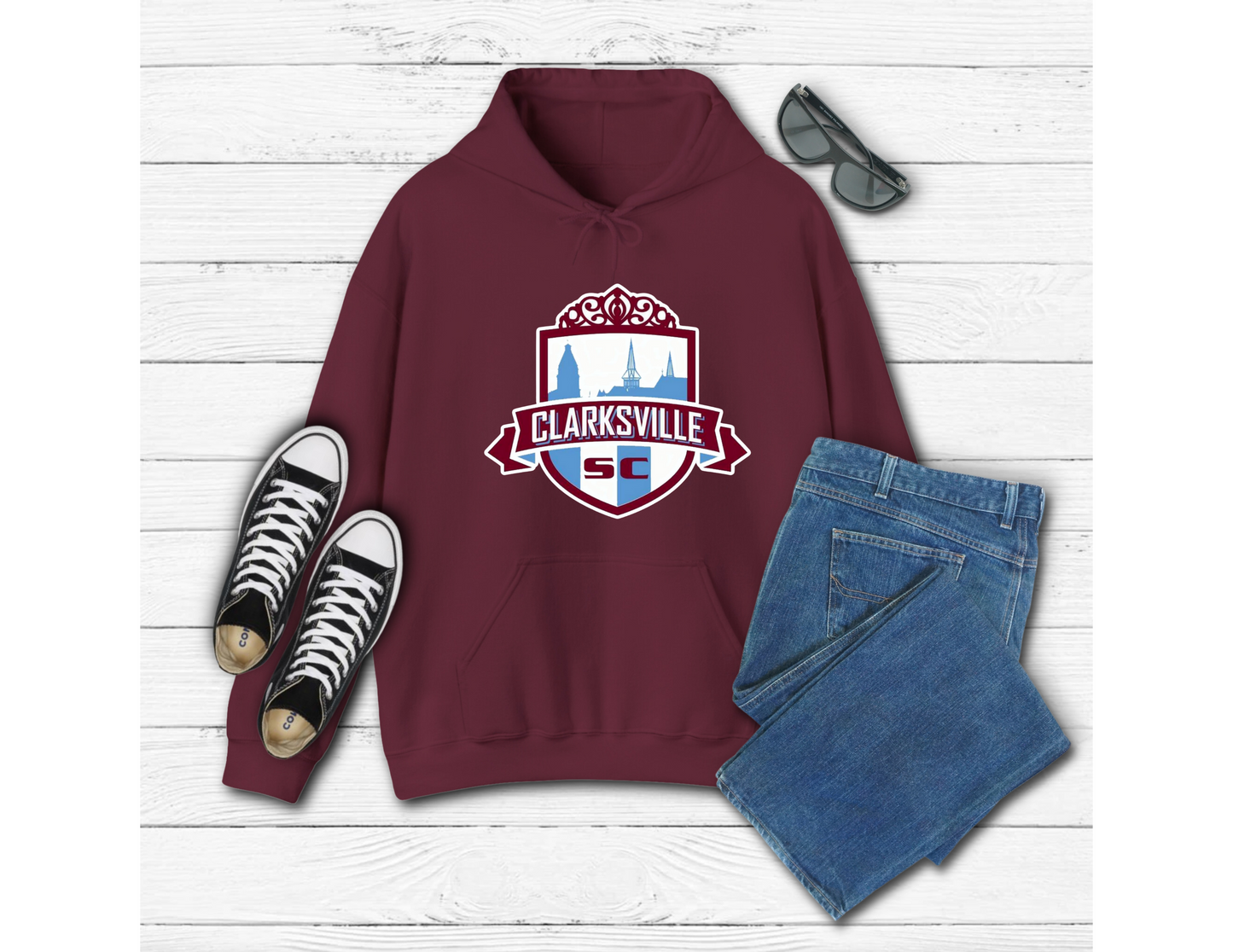 CSC Logo Hoodie