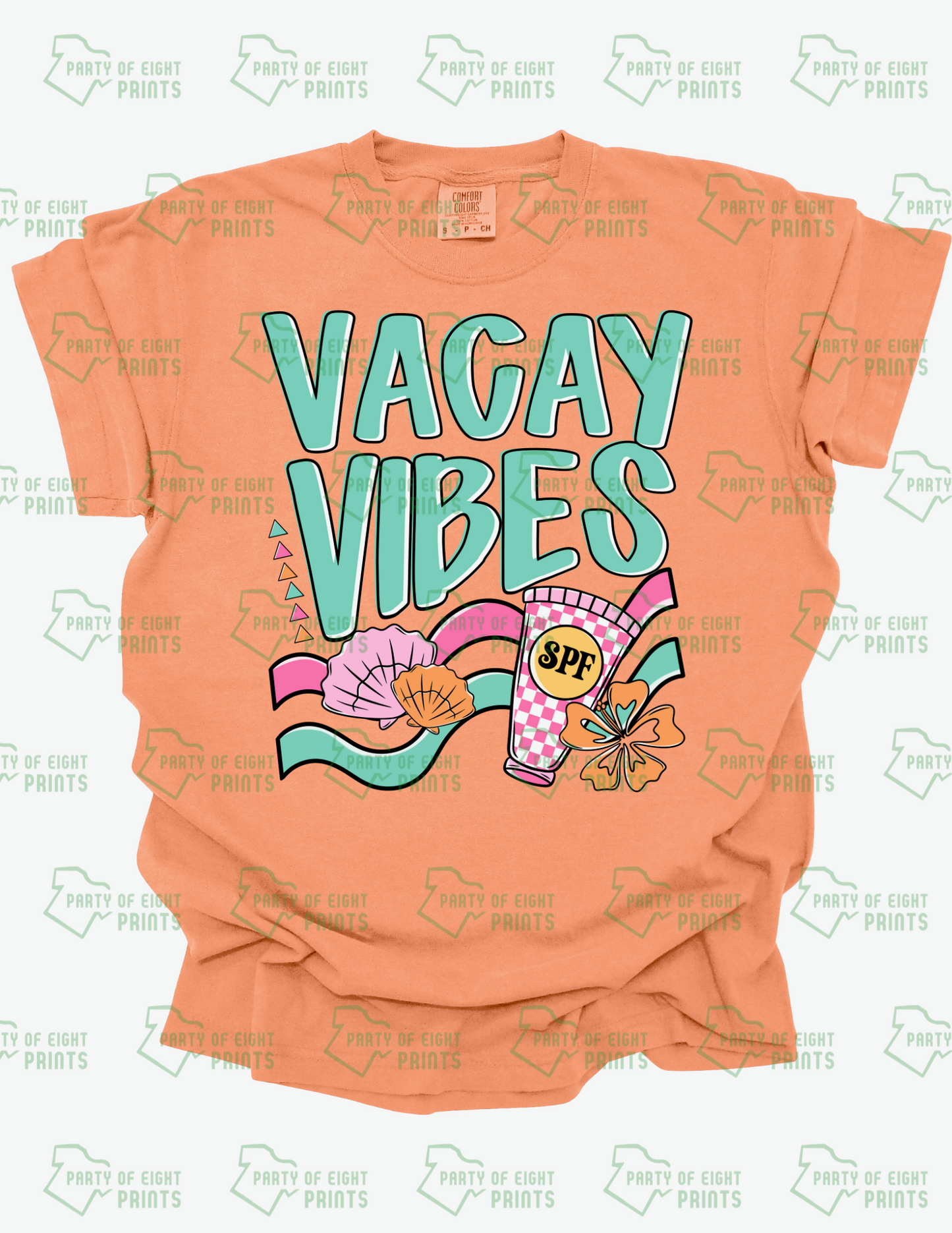 Vacay Vibes Shirt