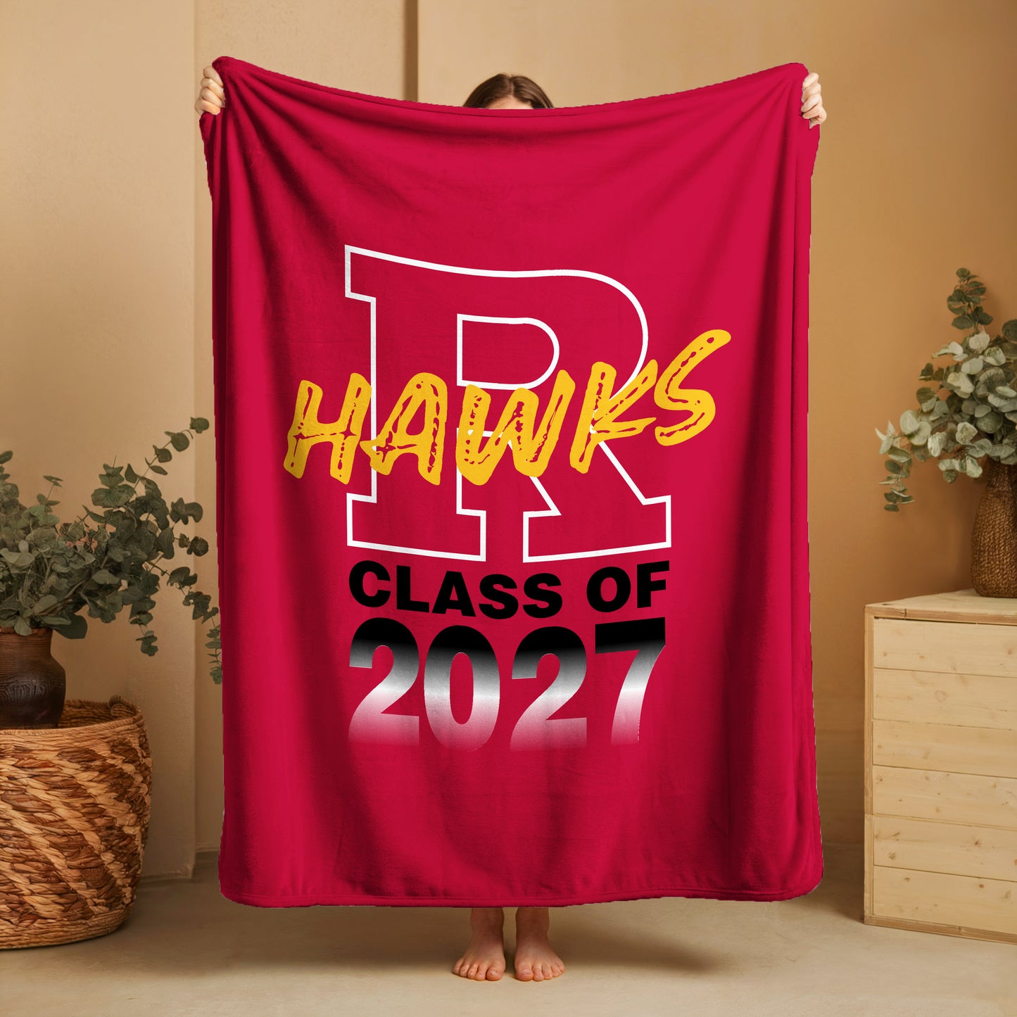 Rossview- Class of Blanket