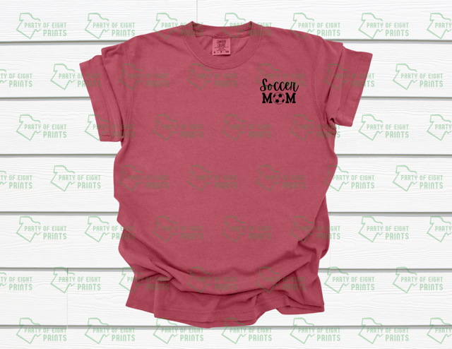Soccer Mom Girl Player Shirt