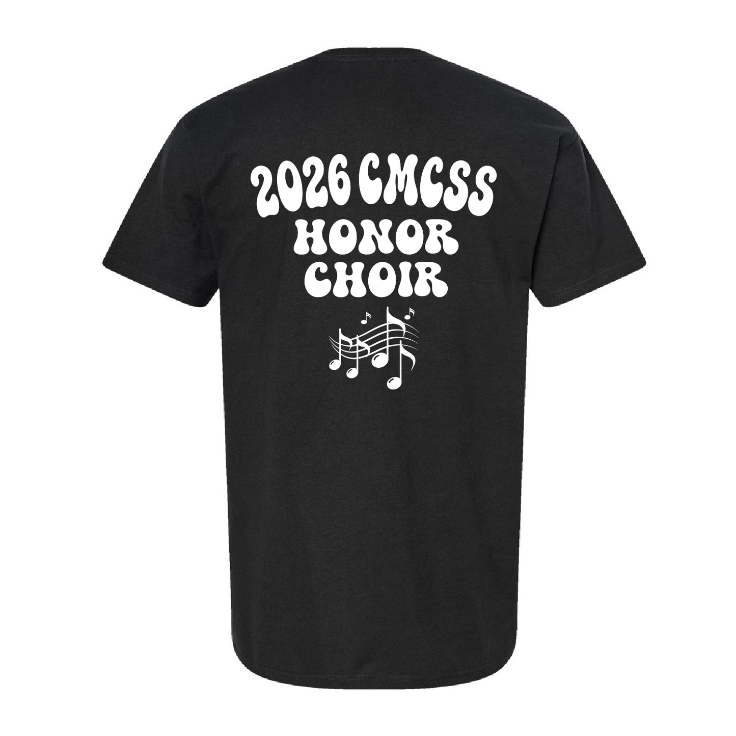 CMCSS Honor Choir T-Shirt