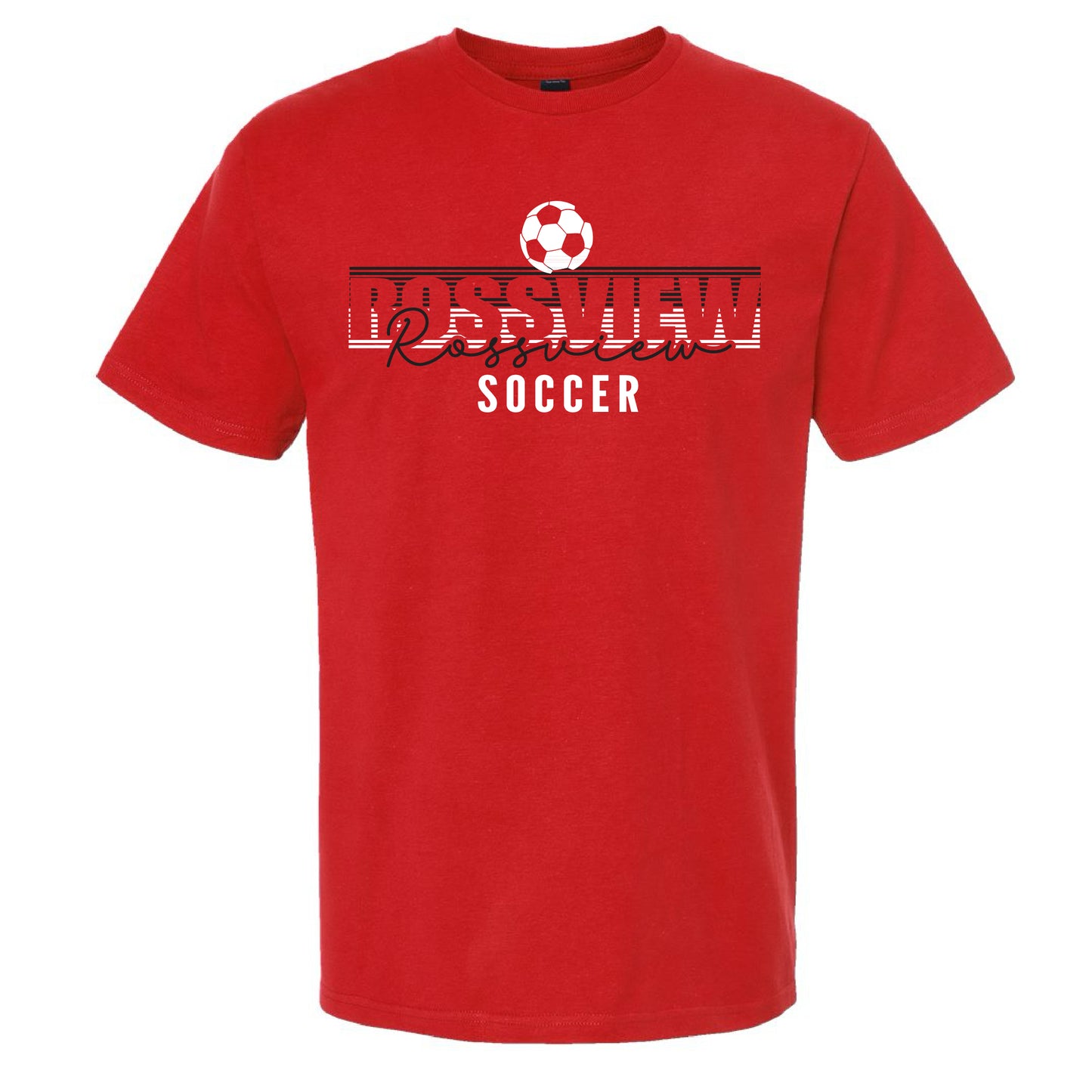 Rossview Soccer T-Shirt