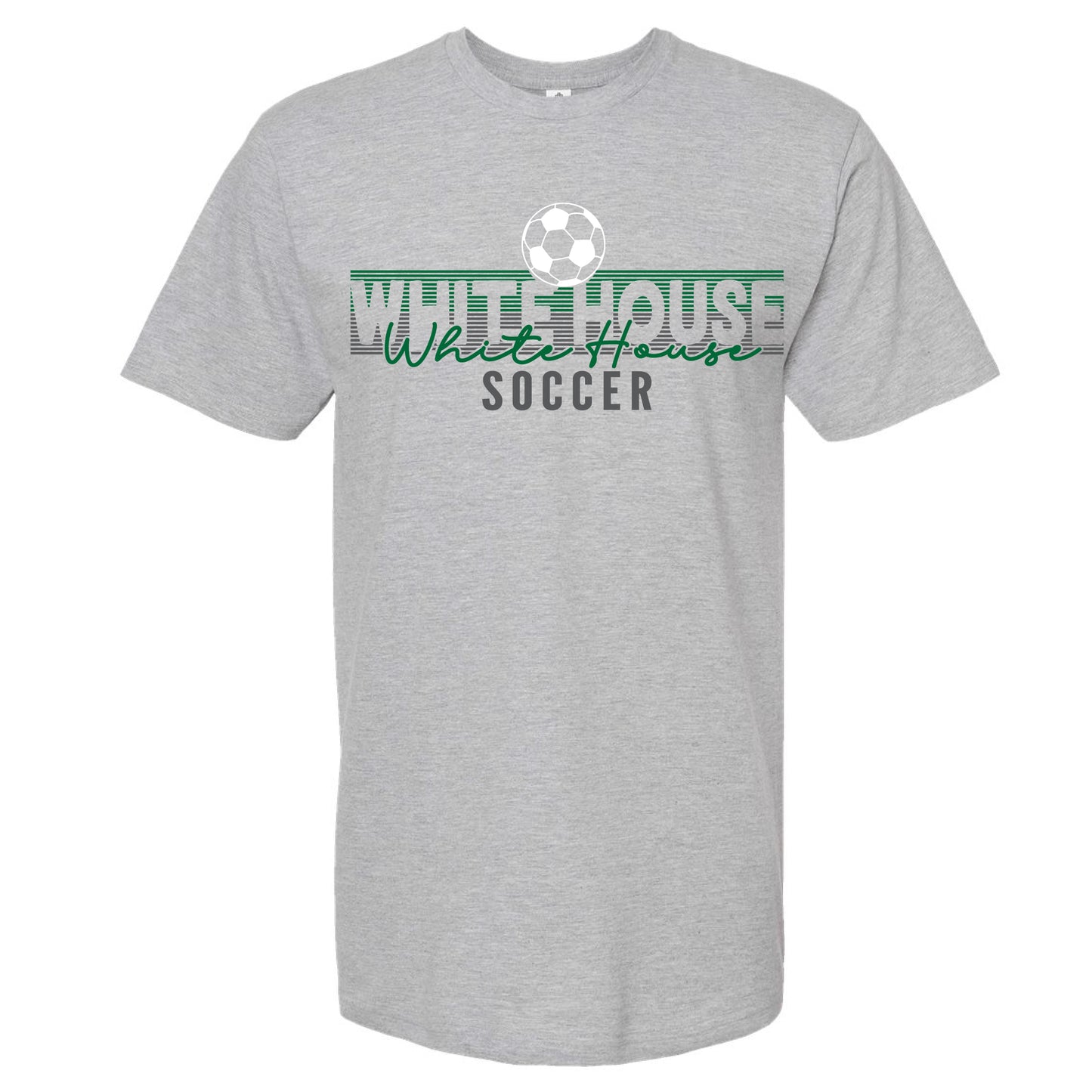 White House Soccer T-Shirt