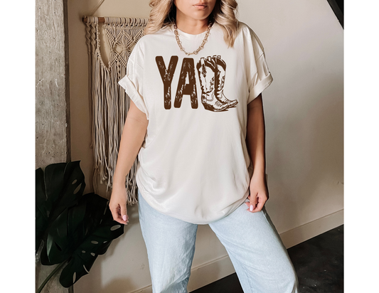 Y'all Shirt