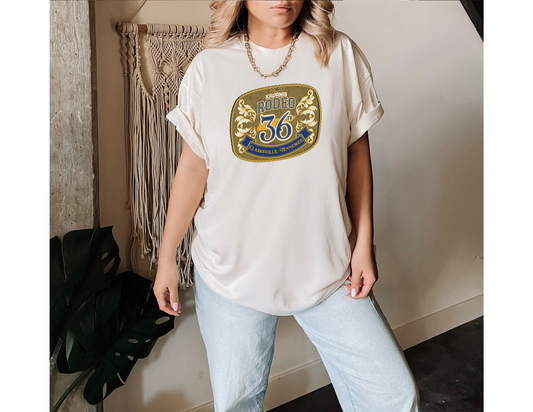 Bill Hoy Kiwanis Rodeo Shirt