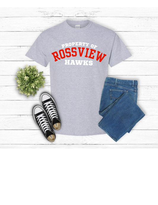 Property of Rossview Short Sleeve