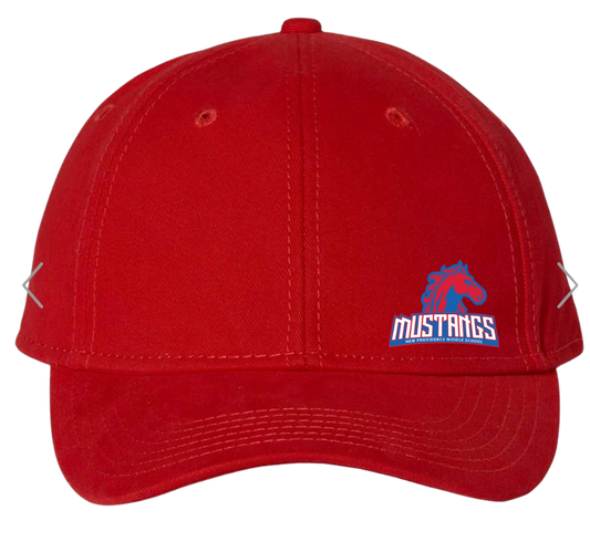 Red Mustangs Hat