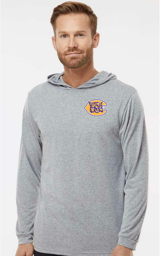 CHS Performance Hooded Long Sleeve
