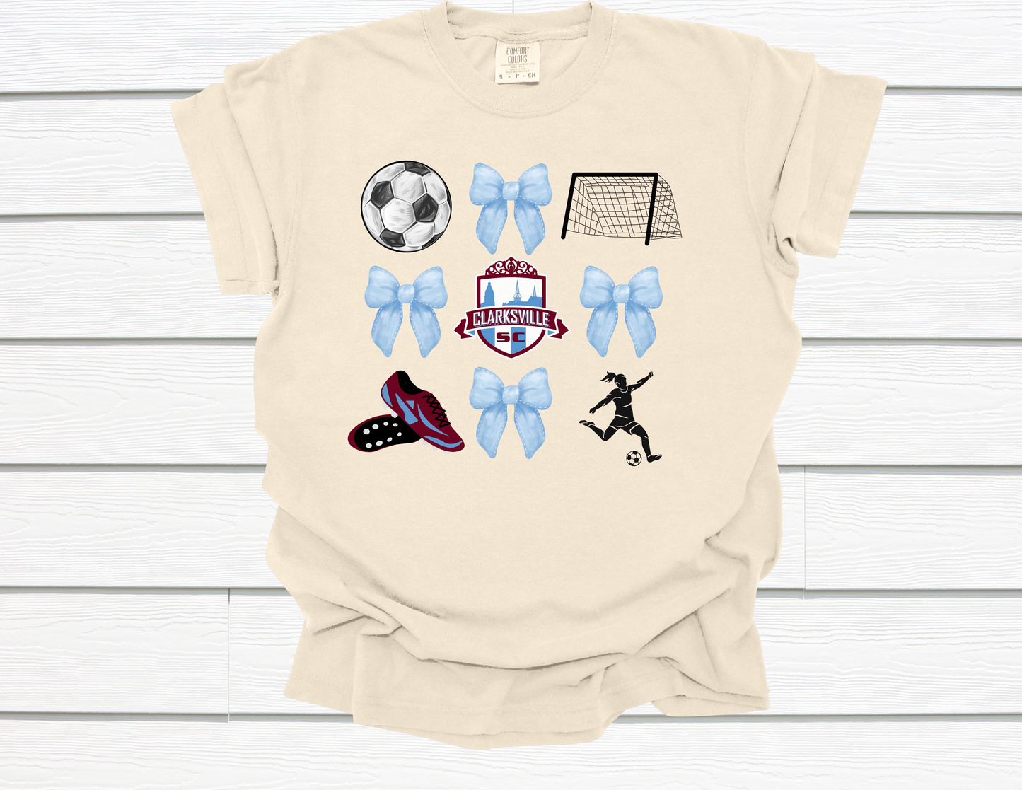 CSC Coquette Shirt