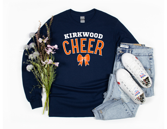 Kirkwood Cheer Long Sleeve