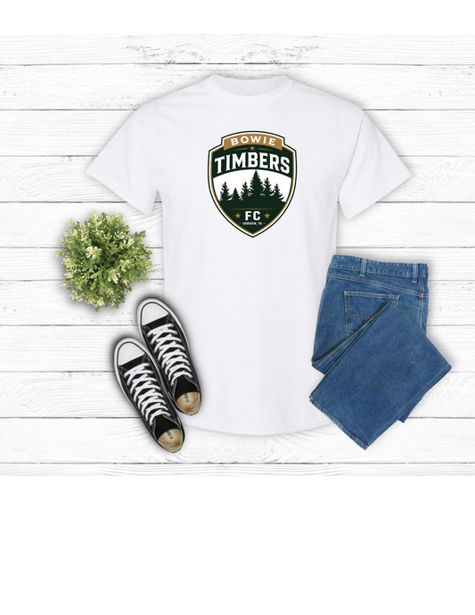 Bowie Timbers Logo Shirt