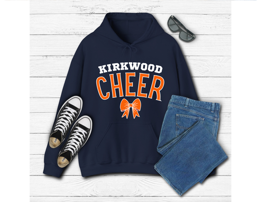 Kirkwood Cheer Hoodie