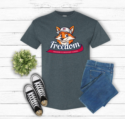 Freedom Elementary Logo Shirt