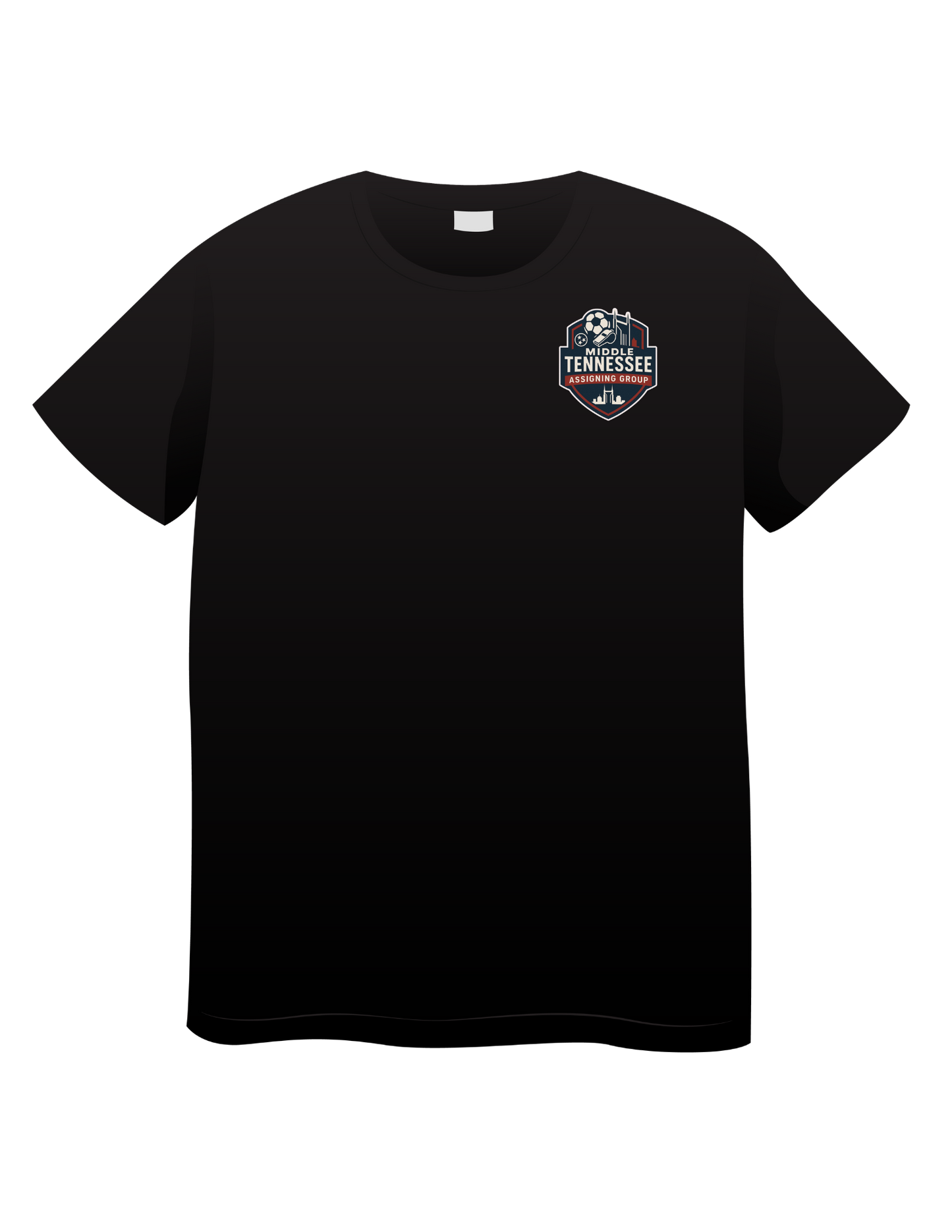 Drifit Middle TN Assigning Group Black Shirt