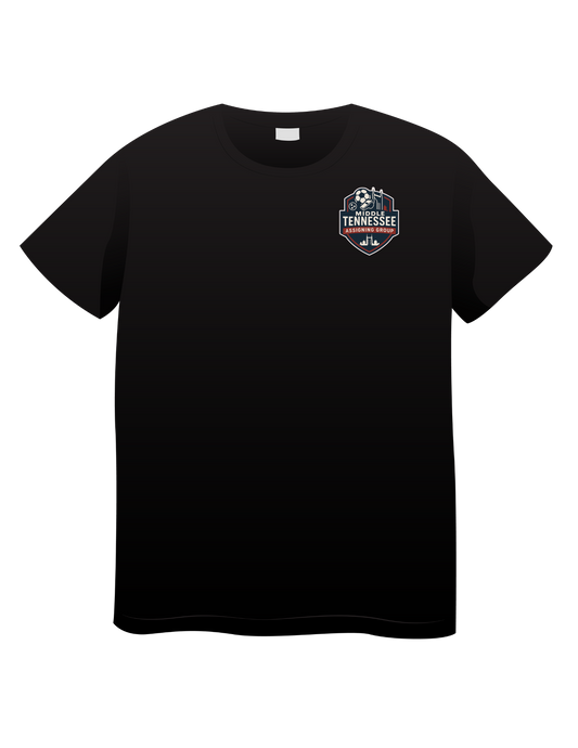 Drifit Middle TN Assigning Group Black Shirt