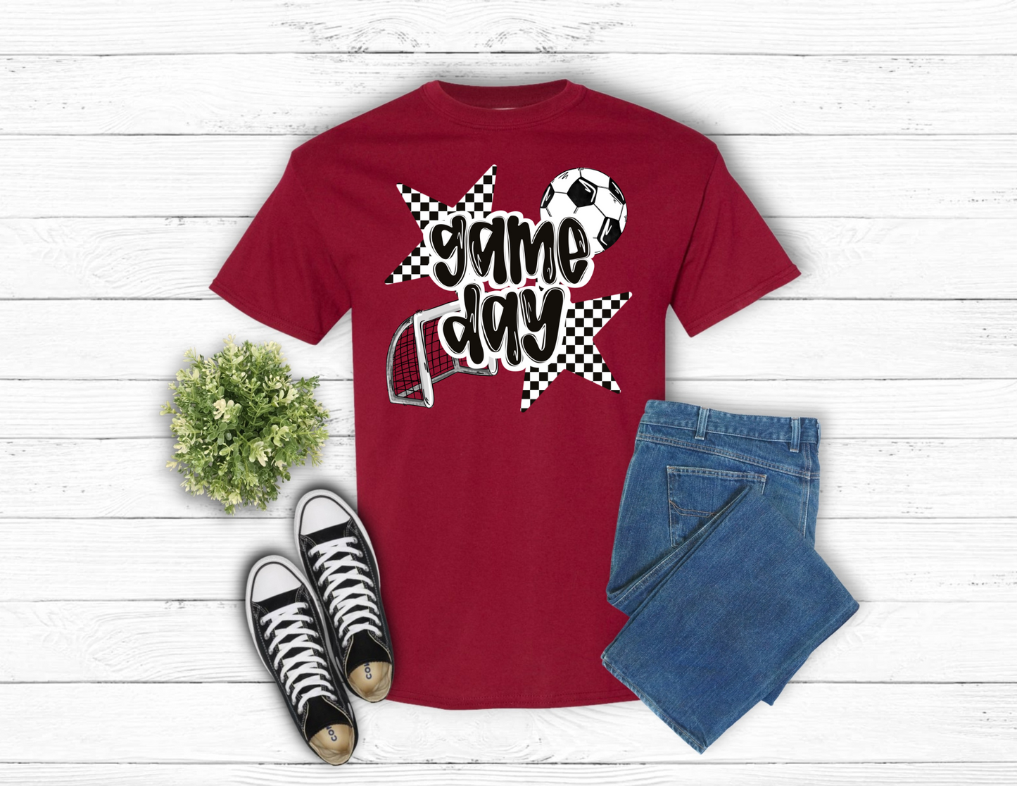 Game Day Shirt