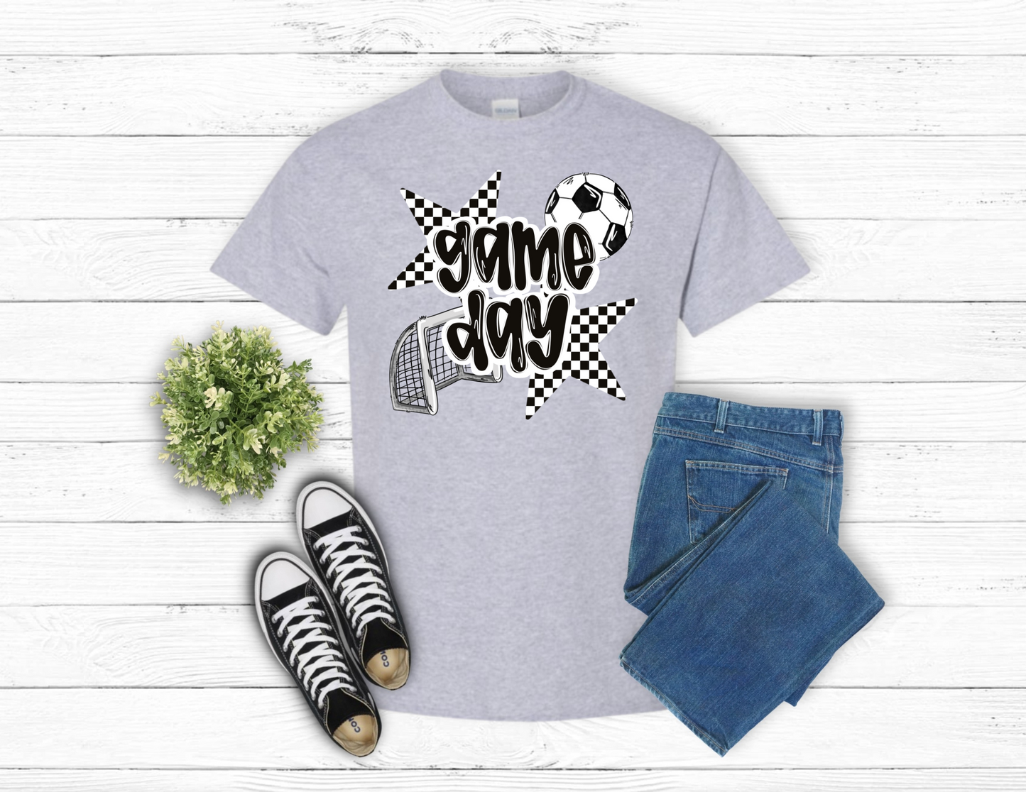 Game Day Shirt