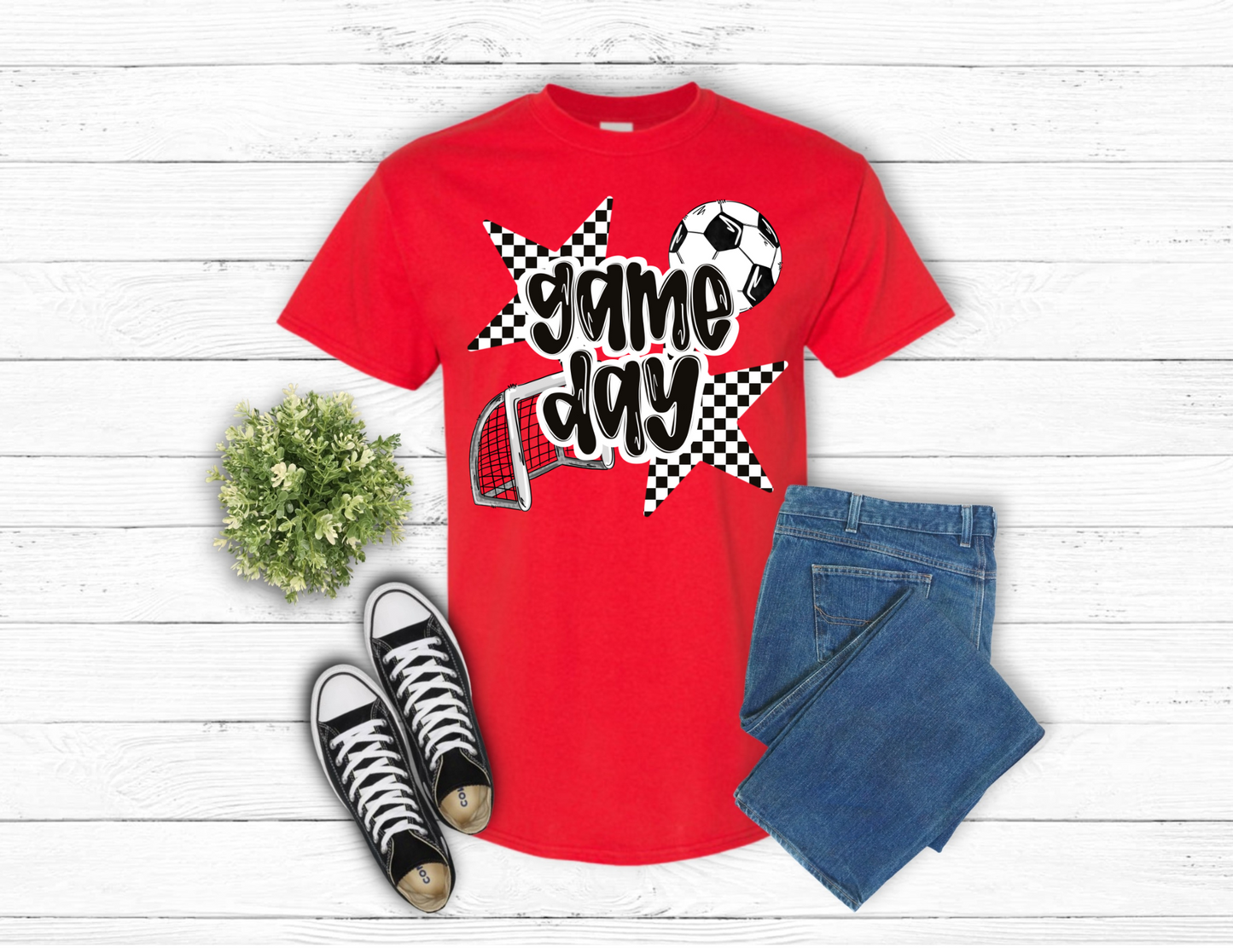 Game Day Shirt