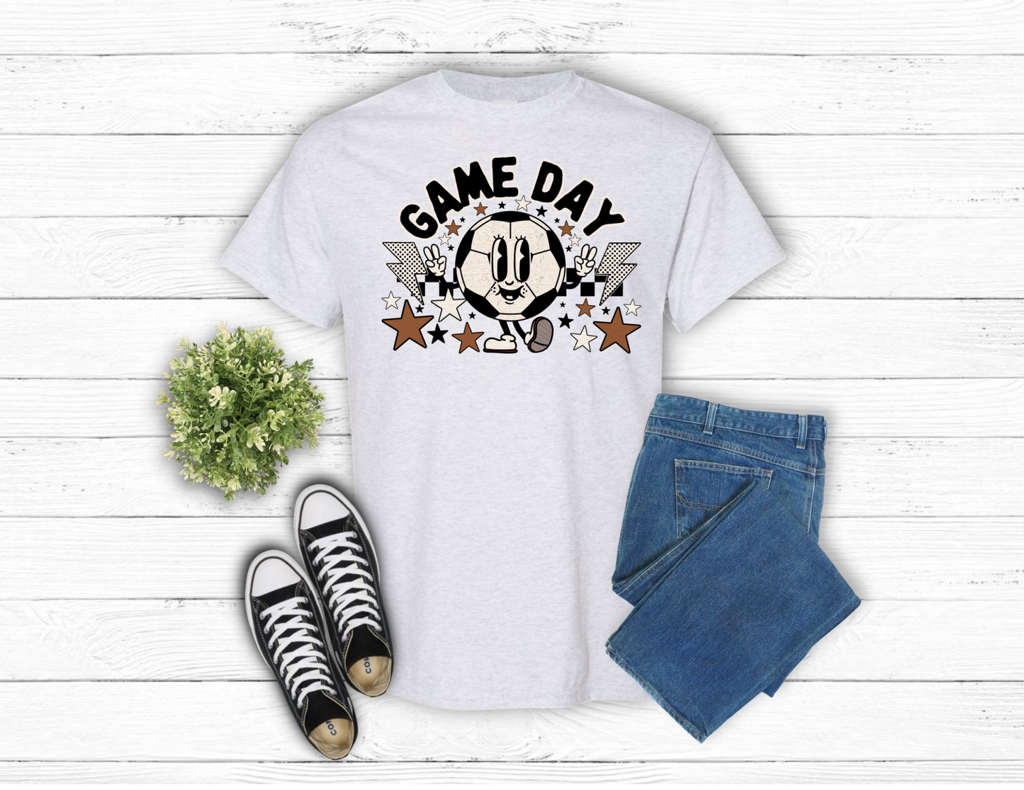 Soccer Game Day Shirt
