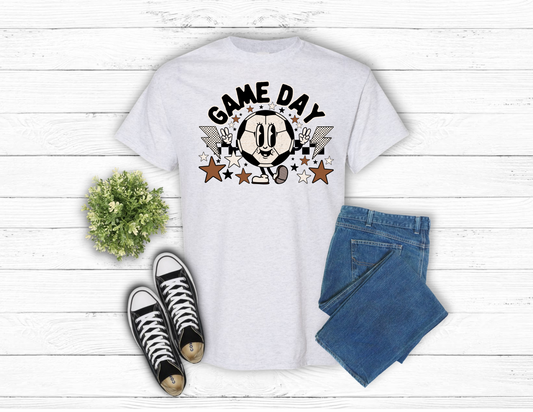 Soccer Game Day Shirt