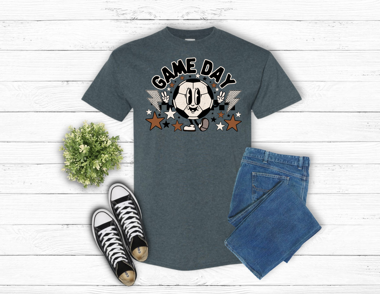 Soccer Game Day Shirt