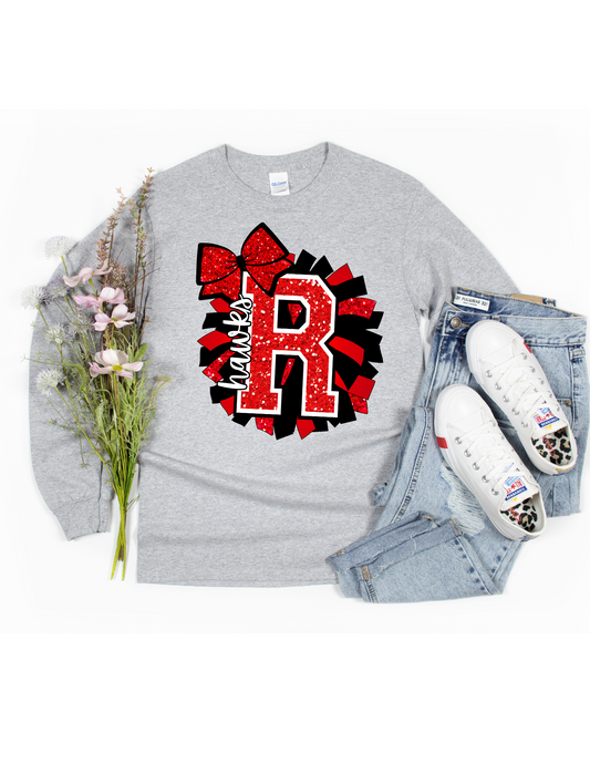 Rossview Pom Long Sleeve