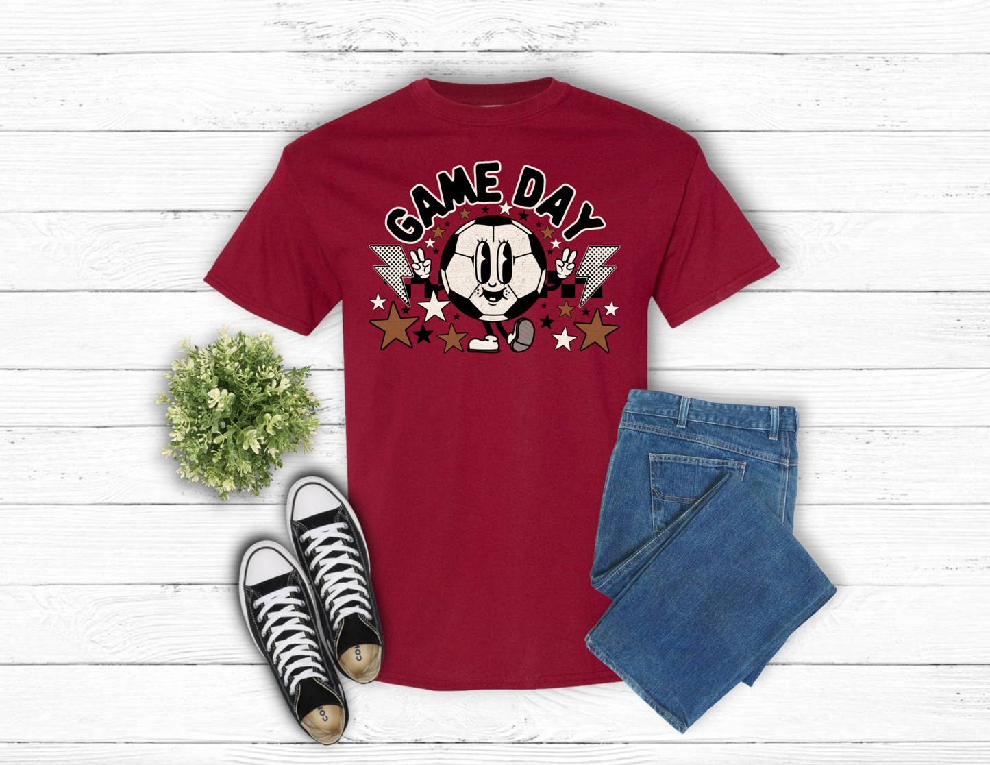 Soccer Game Day Shirt
