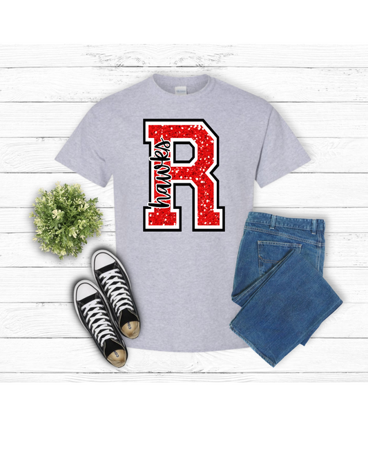 Rossview R Gray Short Sleeve