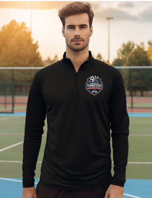Middle TN Assigning Group Quarter-zip