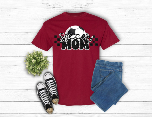 Soccer Mom Shirt