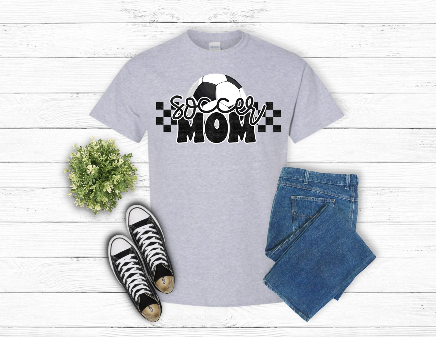 Soccer Mom Shirt