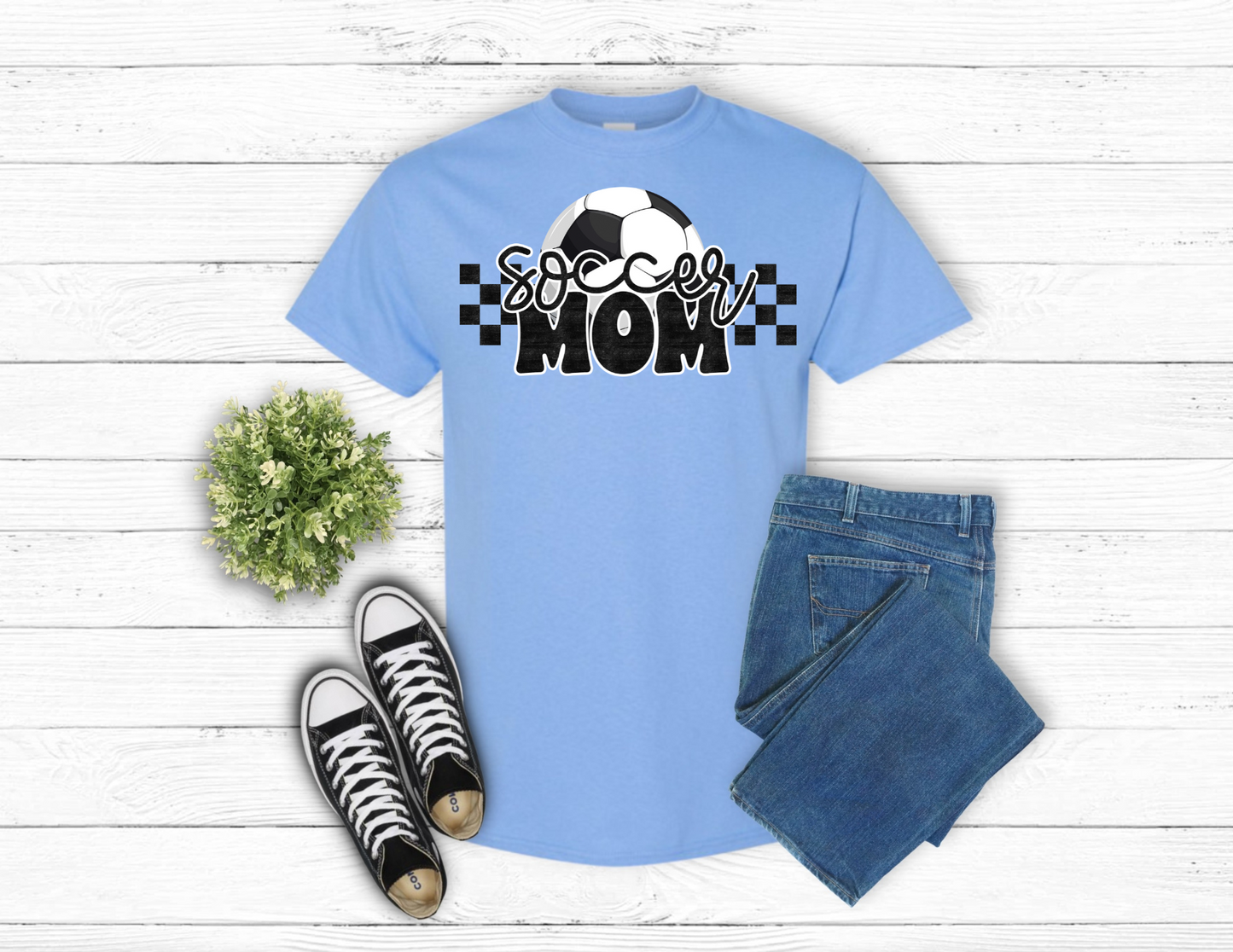 Soccer Mom Shirt