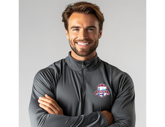 CSC Performance Quarter Zip