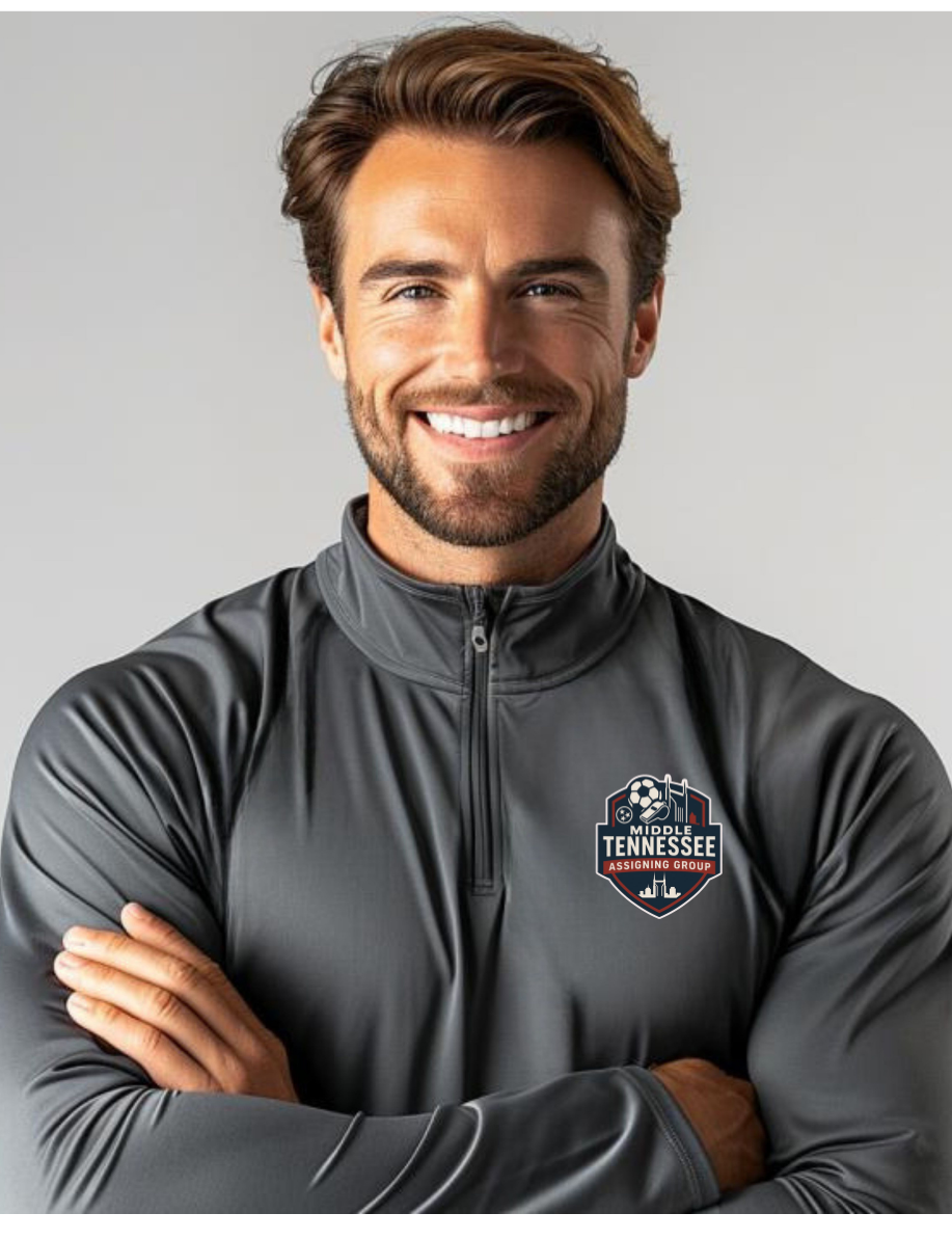 Middle TN Assigning Group Quarter-zip