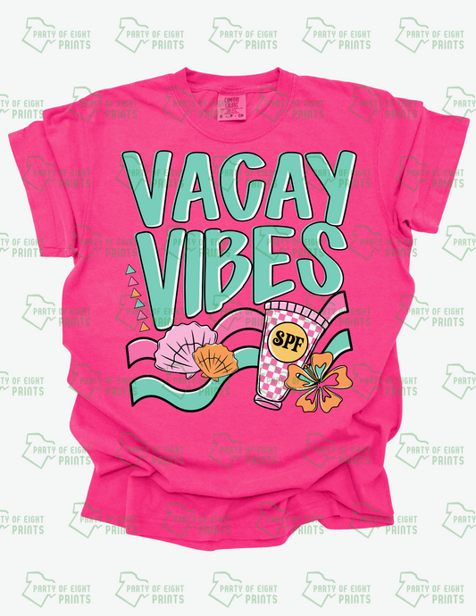 Vacay Vibes Shirt