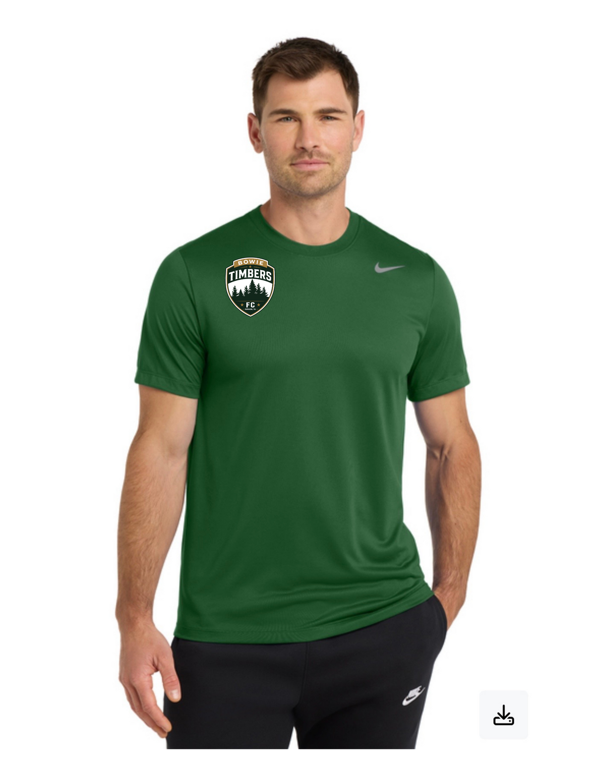Nike Bowie Timbers Shirt