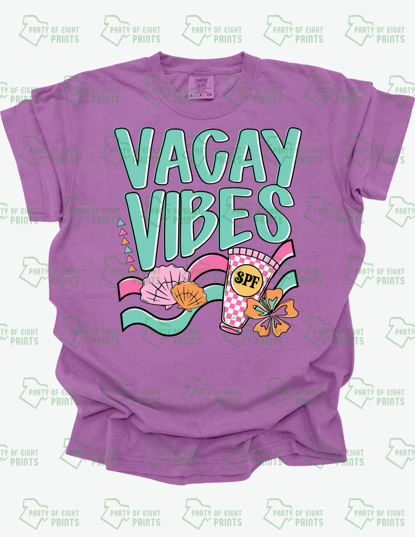 Vacay Vibes Shirt