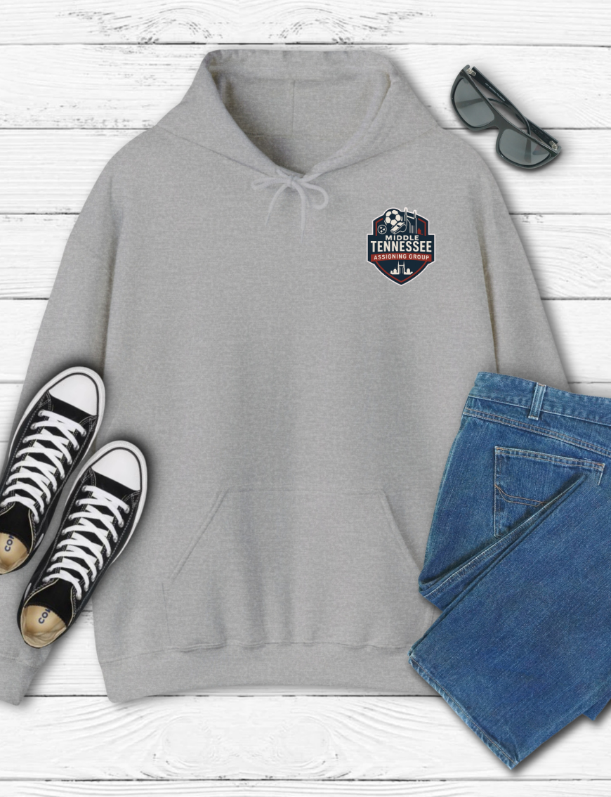 Middle TN Assigning Group Hoodie