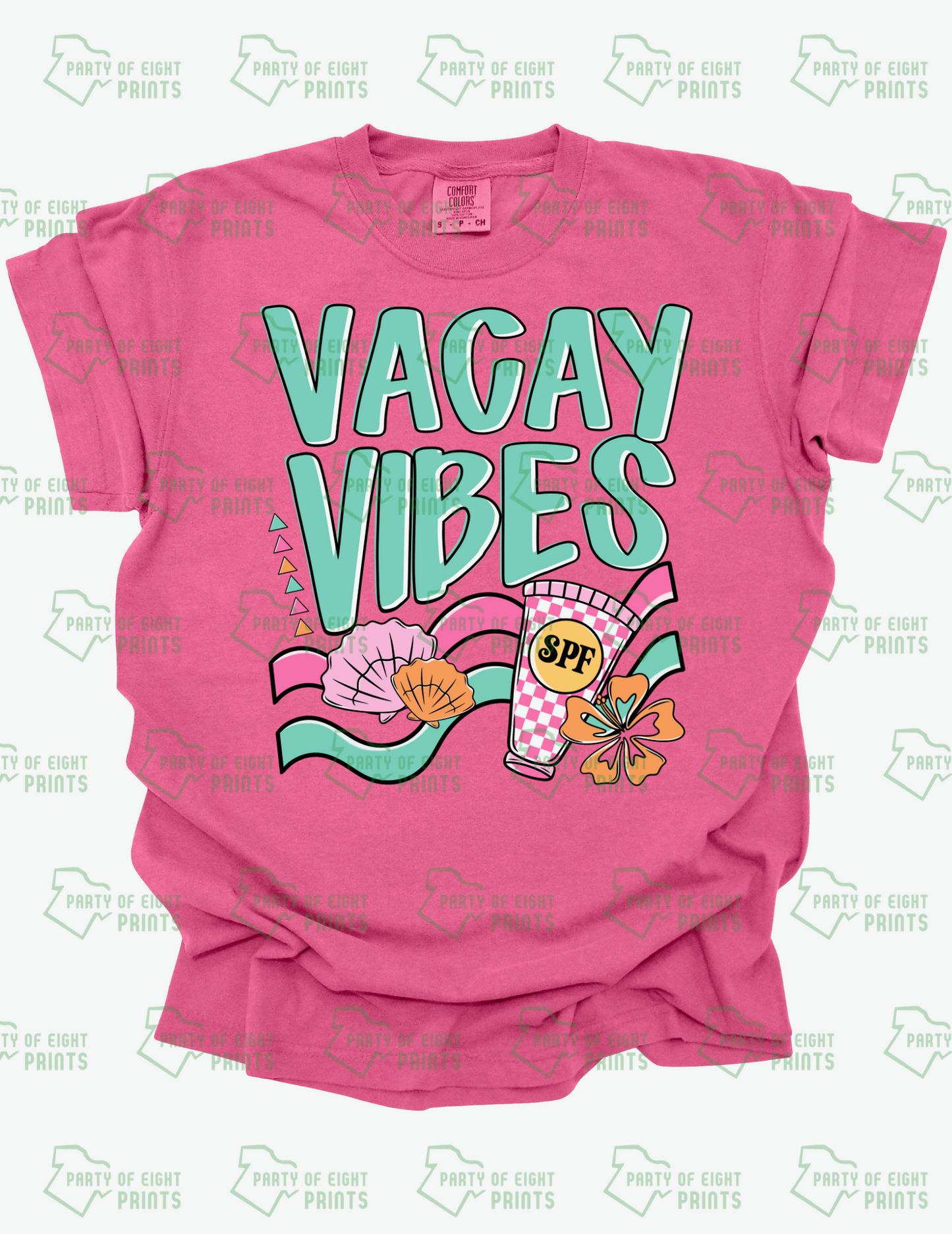 Vacay Vibes Shirt