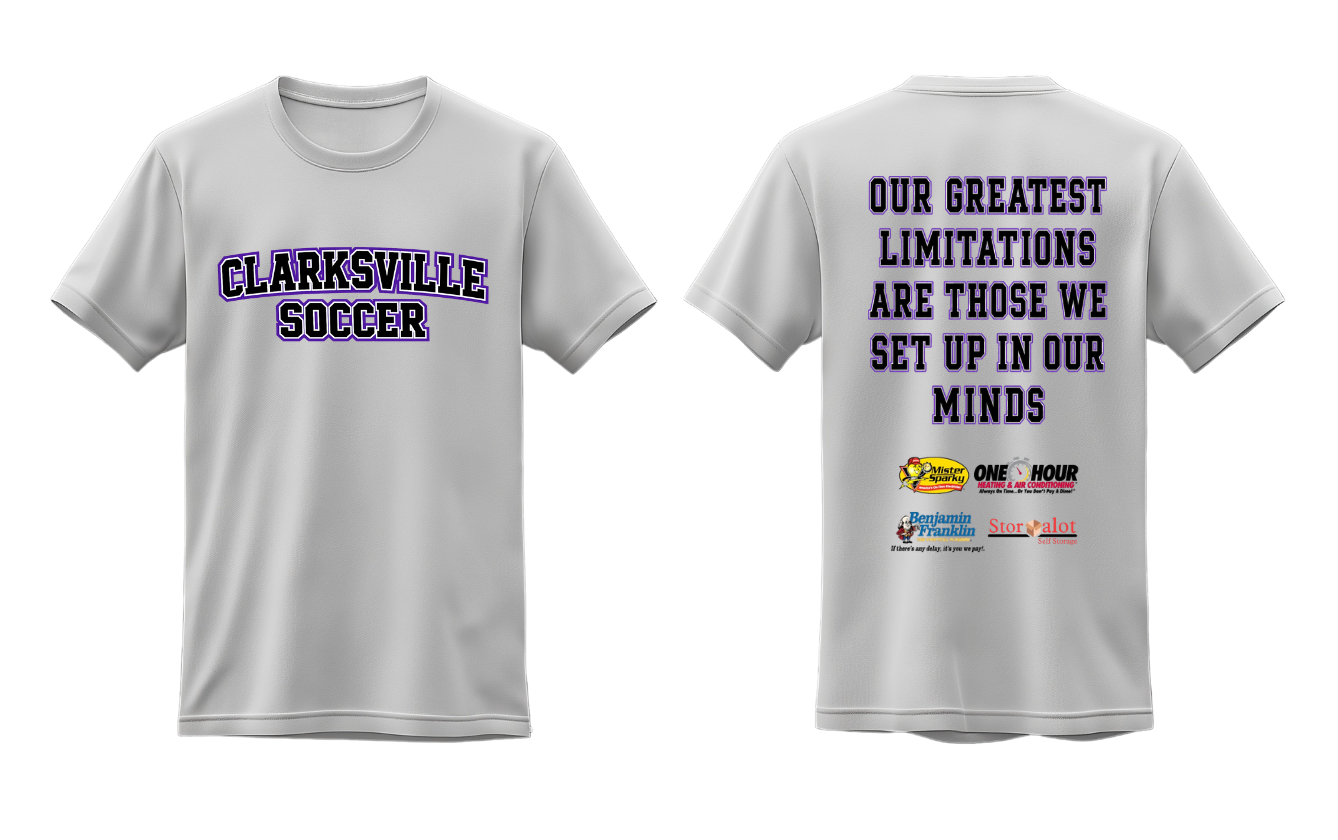 CHS Warm Up Shirt