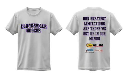 CHS Warm Up Shirt