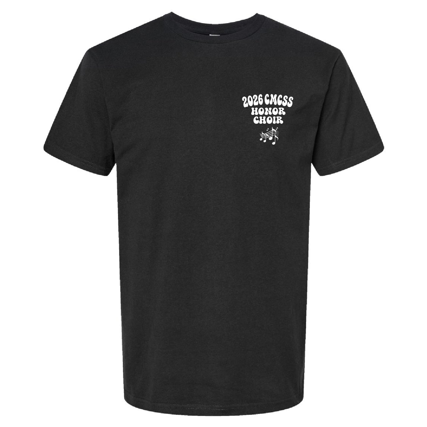 CMCSS Honor Choir T-Shirt