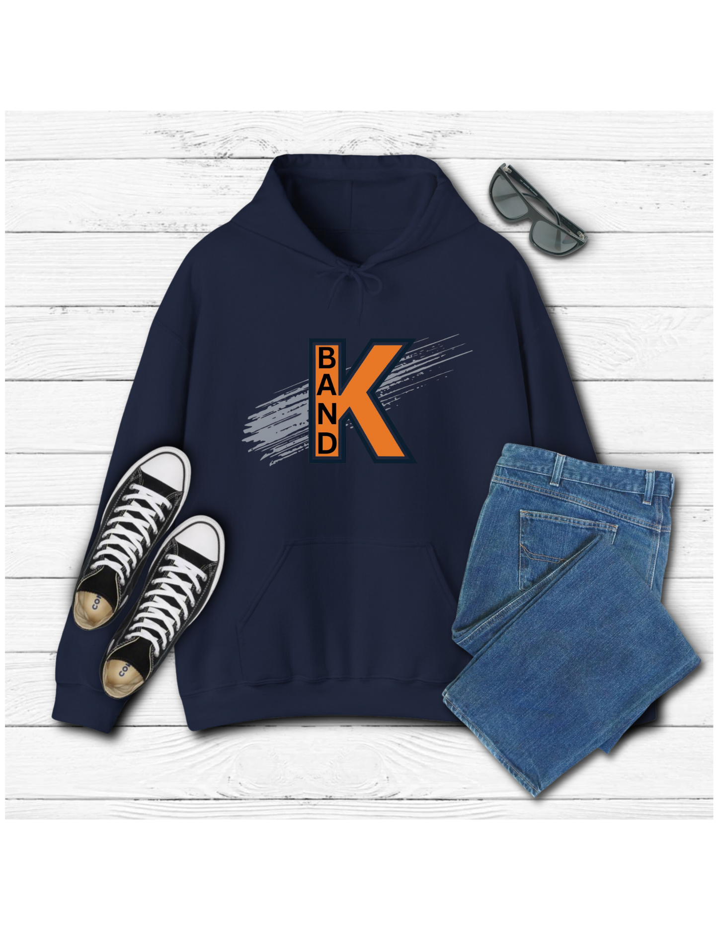 Kirkwood Band Apparel